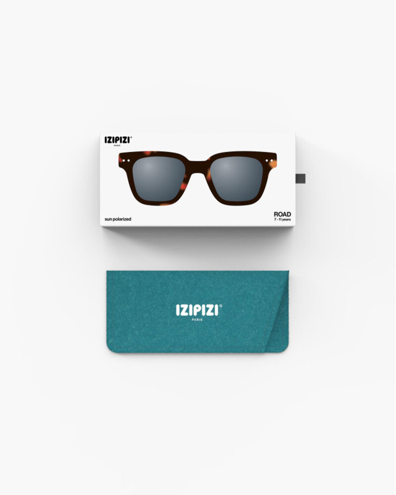 Izipizi Izipizi | Junior 7-11 Y #Road | Tortoise