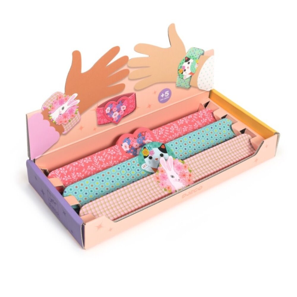 Djeco Djeco | Klaparmband