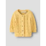 Lil ' Atelier Lil'Atelier | NBFFEA LS KNIT CARD LIL | Sahara Sun