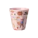 Rice Everyday Magic Rice | Melamine cup Hero Pink print | Medium 250ml