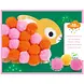 Djeco Djeco | Knutselset | Dieren en pom-pom