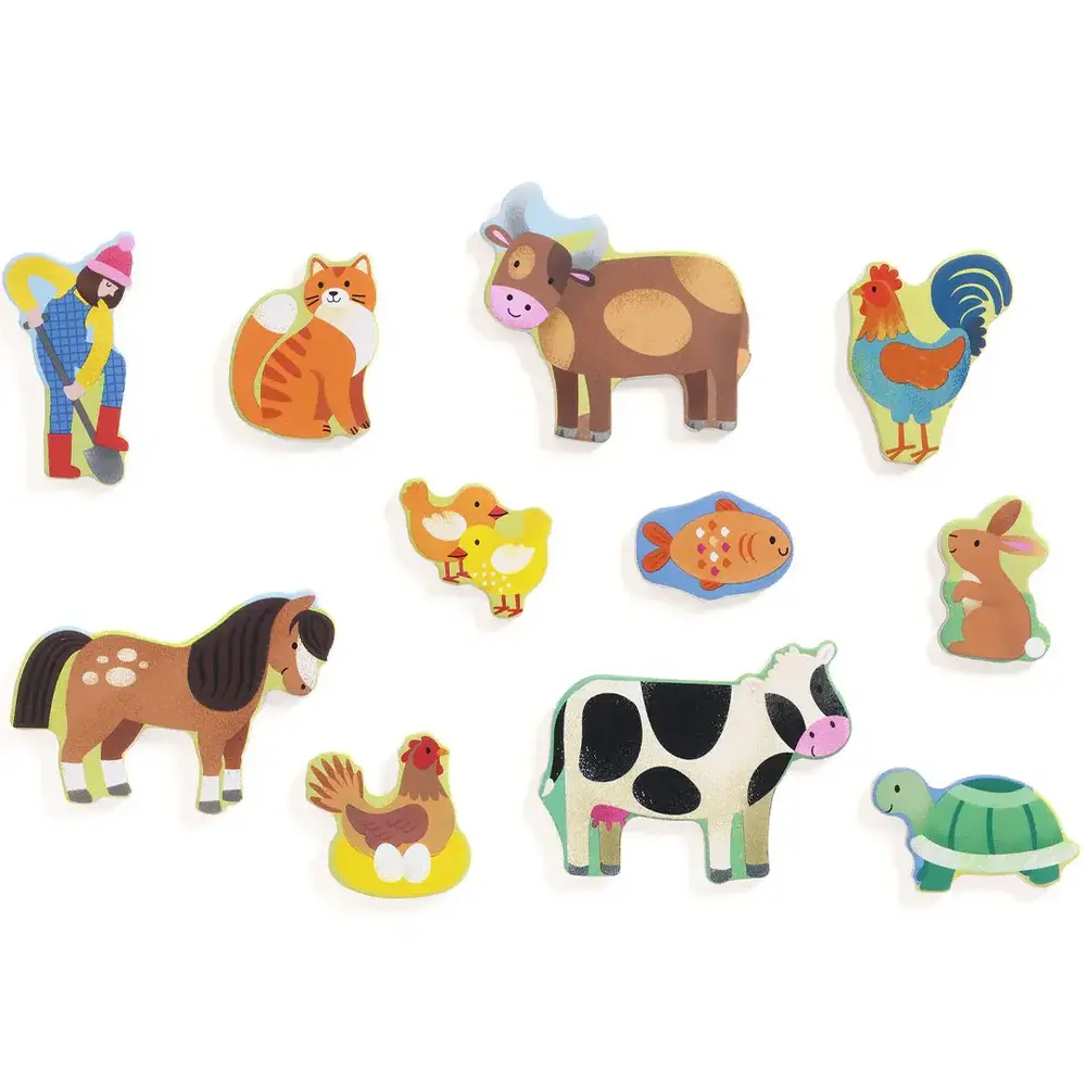 Djeco Djeco | Puzzel | Puzzlo Campo