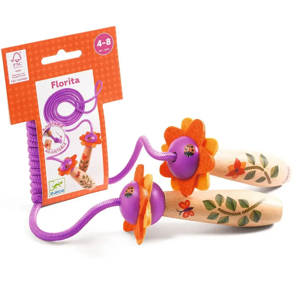 Djeco Djeco | Springtouw | Florita Djeco Djeco | Springtouw | Florita