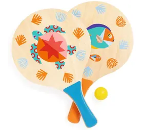Djeco Djeco | Beach Ball Set | Sea
