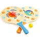 Djeco Djeco | Beach Ball Set | Sea