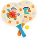 Djeco Djeco | Beach Ball Set | Sea