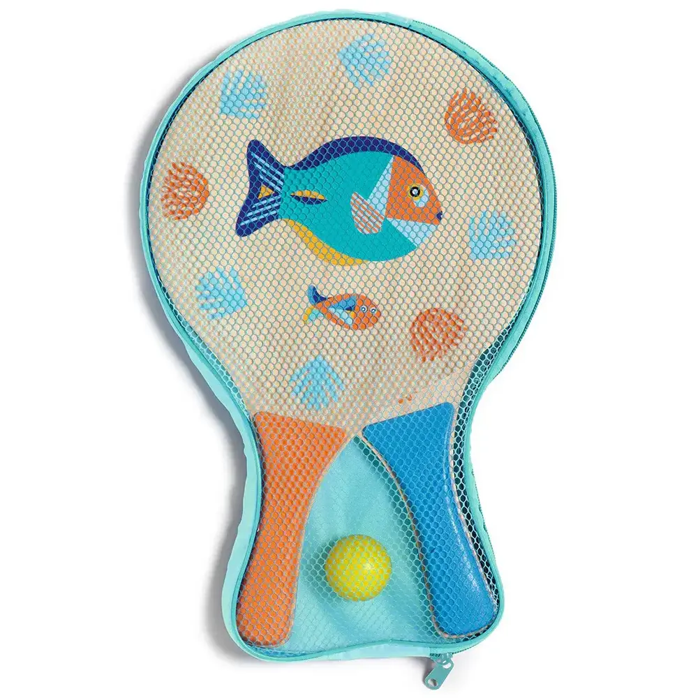 Djeco Djeco | Beach Ball Set | Sea