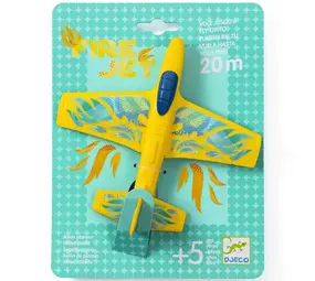 Djeco Djeco | Zweefvliegtuig | Fire Jet