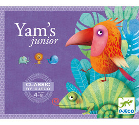 Djeco Djeco | Yathzee junior