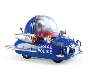 Djeco Djeco | Crazy Motors | Space Police