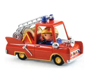 Djeco Djeco | Crazy Motors | Little Fire Truck
