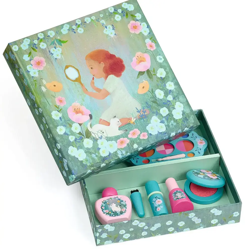 Djeco Djeco | Make-up doosje Kendra Djeco Djeco | Make-up doosje Kendra