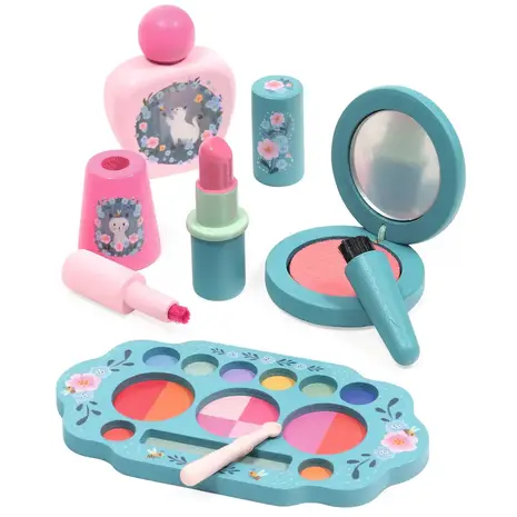 Djeco Djeco | Make-up doosje Kendra Djeco Djeco | Make-up doosje Kendra