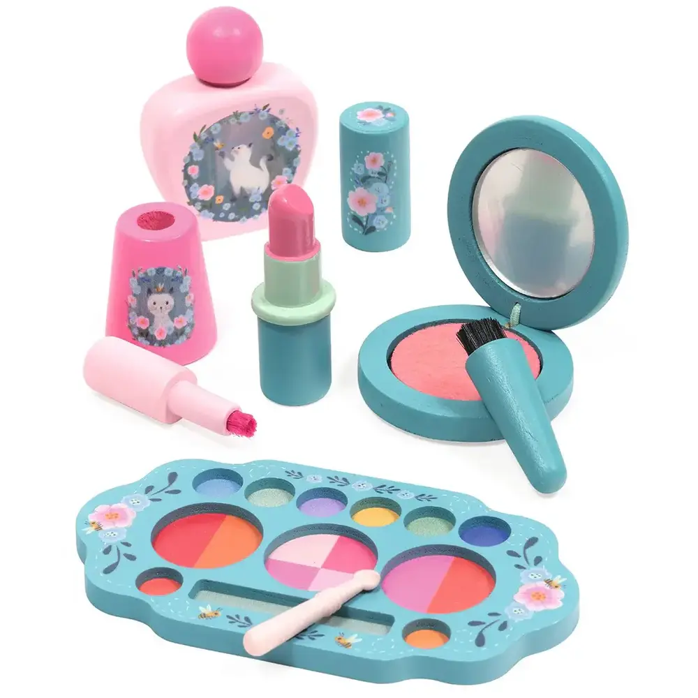 Djeco Djeco | Make-up doosje Kendra Djeco Djeco | Make-up doosje Kendra