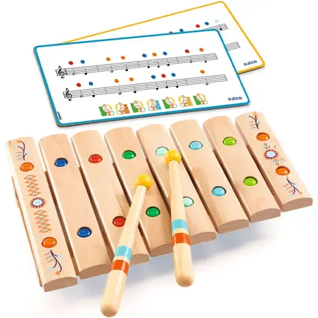 Djeco Djeco | Xylofoon Djeco Djeco | Xylofoon