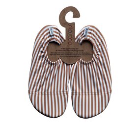 Slipstop Slipstop | Cognac Stripe