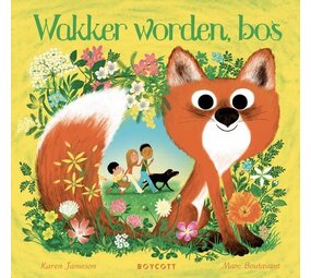 Boeken Boek | Wakker worden bos