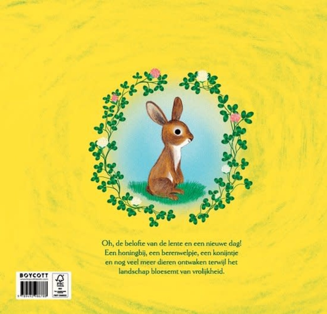 Boeken Boek | Wakker worden bos