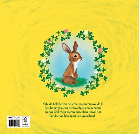 Boeken Boek | Wakker worden bos