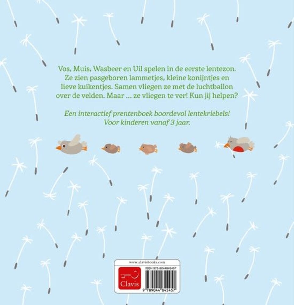 Boeken Boek | Lentepret