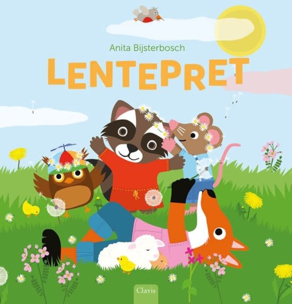 Boeken Boek | Lentepret