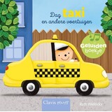 Boeken Boek | Dag taxi en andere voertuigen (geluidenboekje)