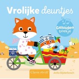 Boeken Boek | Vrolijke deuntjes (geluidenboekje)