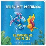 Boeken Boek | De mooiste vis van de zee | Tellen met regenboog
