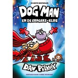 Boeken Boek | Dog Man | En de Cupcake-klus