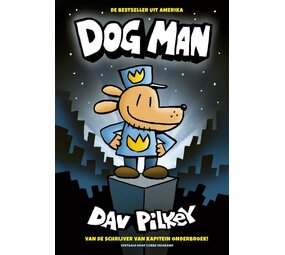 Boeken Boek | Dog Man | 1