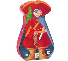 Djeco Djeco | Puzzel | Zeerover 36 st