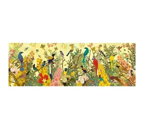 Djeco Djeco | Puzzel | Peaceful birds 1000 st