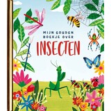 Boeken Boek | Mijn gouden boekje over insecten