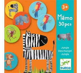 Djeco Djeco | Memorie | Jungle