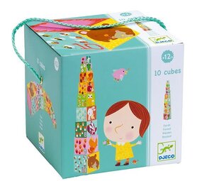 Djeco Djeco | Stapeltoren | Bos