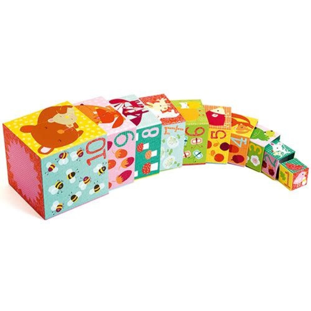 Djeco Djeco | Stapeltoren | Bos