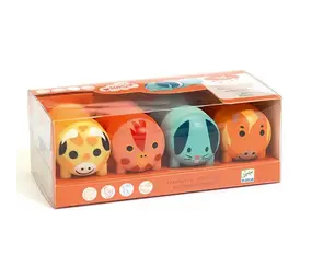 Djeco Djeco | Stempels | Boerderijdieren