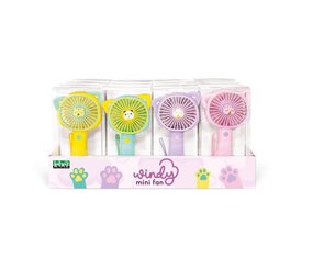 Lebez SpA | Ventilator USB kattenpoot 16 cm