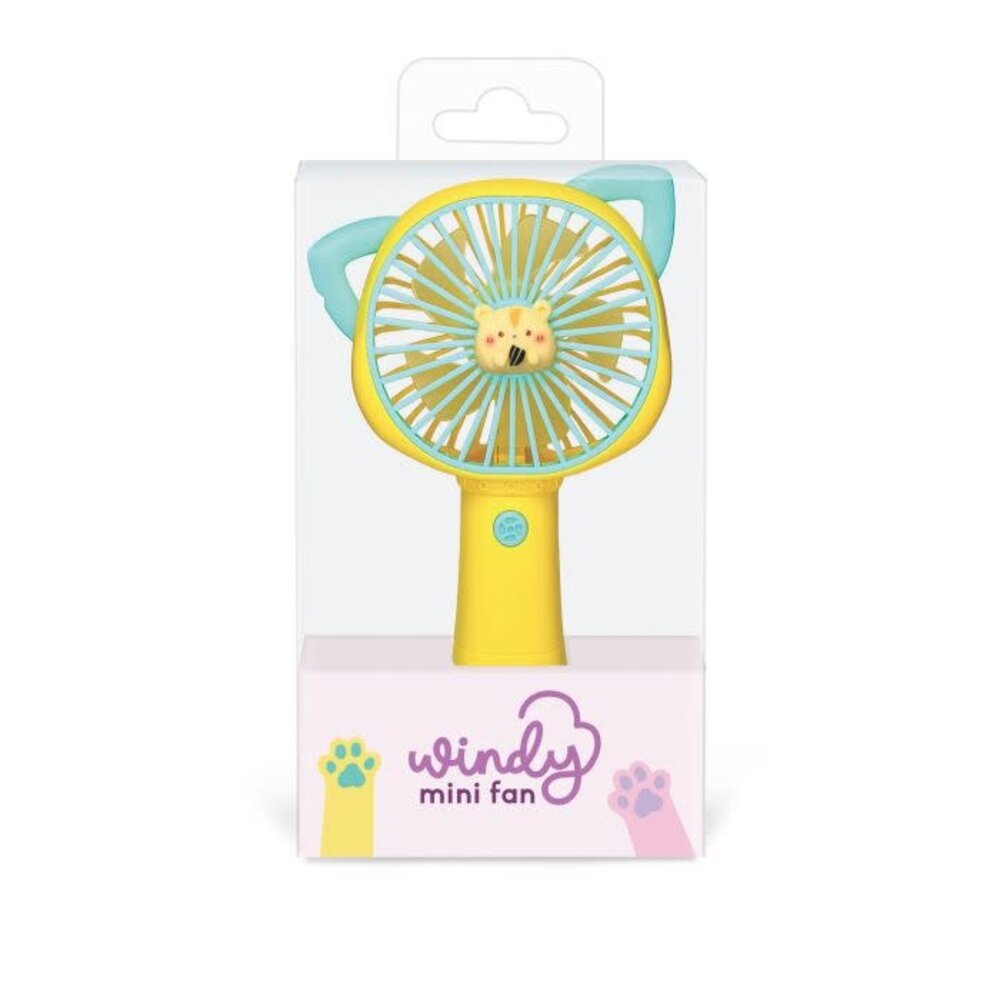 Lebez SpA | Ventilator USB kattenpoot 16 cm