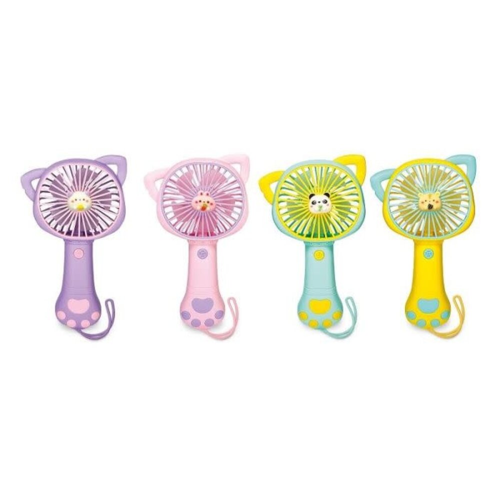 Lebez SpA | Ventilator USB kattenpoot 16 cm