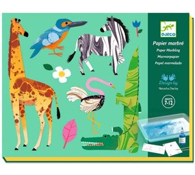 Djeco Djeco | Creatieve marmertechniek
