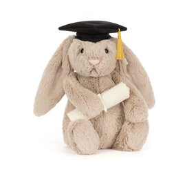 Jellycat Jellycat | Bashful Bunny Graduation Outfit