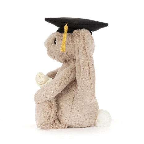 Jellycat Jellycat | Bashful Bunny Graduation Outfit