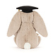 Jellycat Jellycat | Bashful Bunny Graduation Outfit