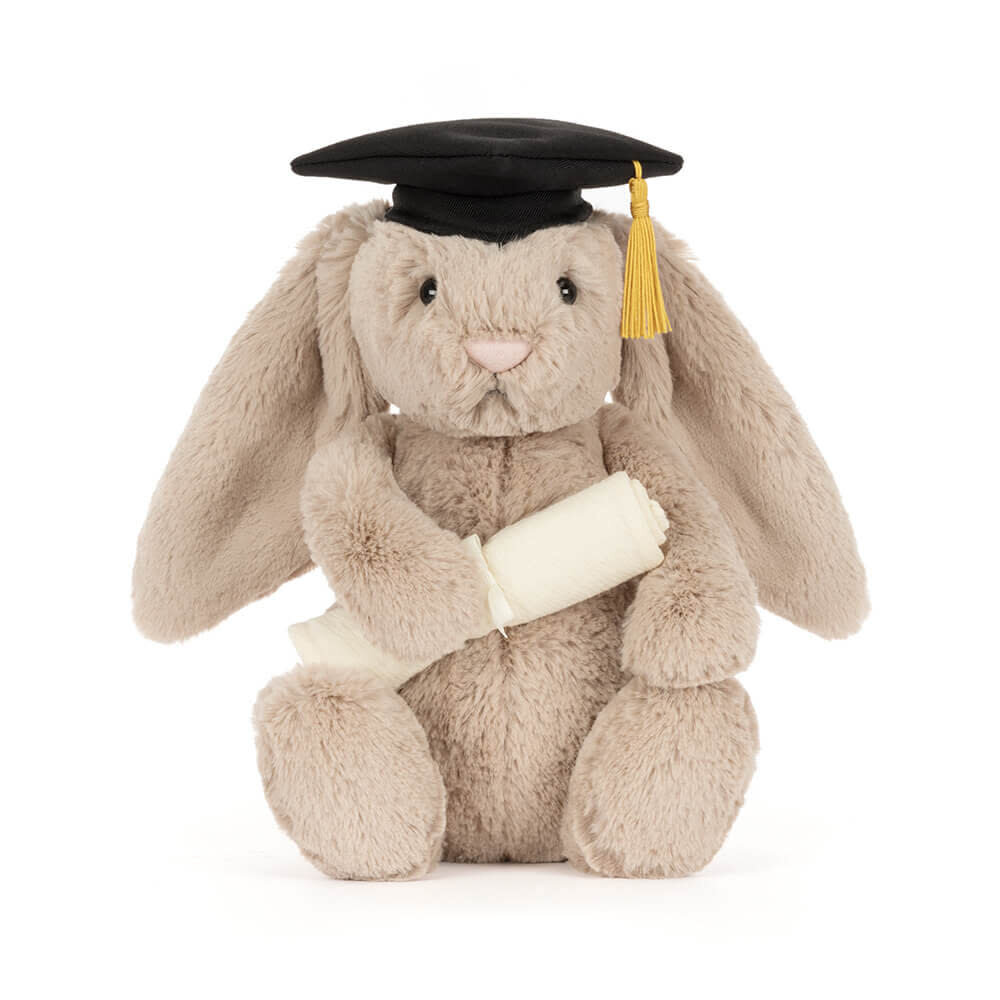 Jellycat Jellycat | Bashful Bunny Graduation Outfit
