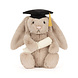 Jellycat Jellycat | Bashful Bunny Graduation Outfit