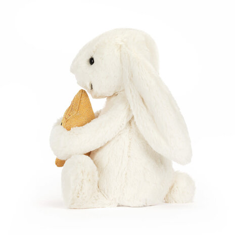 Jellycat Jellycat | Cream Bunny with Star
