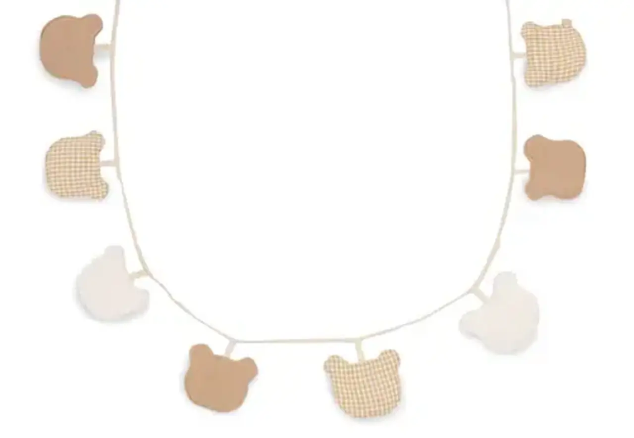 Jollein Jollein | Vlaggenlijn | Teddy Bear