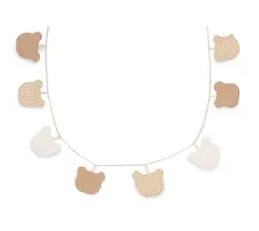 Jollein Jollein | Vlaggenlijn | Teddy Bear