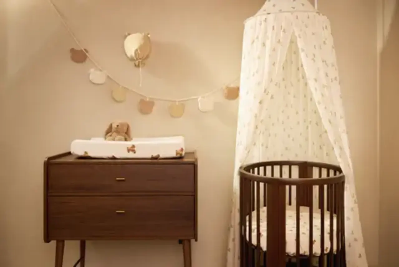 Jollein Jollein | Vlaggenlijn | Teddy Bear